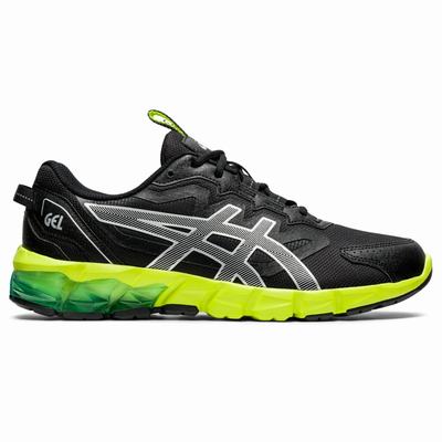 Asics Gel-Quantum 90 3 - Miesten Tennarit - Mustat/Sininen